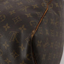 LOUIS VUITTON Monogram Keepall 55 Boston Bag M41424 LV Auth bs37033-17