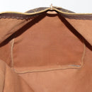 LOUIS VUITTON Monogram Keepall 55 Boston Bag M41424 LV Auth bs37033-22