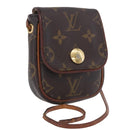 LOUIS VUITTON Monogram Pochette Cancun Shoulder Bag M60018 LV Auth bs37034-1