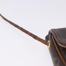 LOUIS VUITTON Monogram Pochette Cancun Shoulder Bag M60018 LV Auth bs37034-9