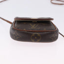 LOUIS VUITTON Monogram Pochette Cancun Shoulder Bag M60018 LV Auth bs37034-5