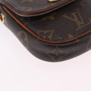 LOUIS VUITTON Monogram Pochette Cancun Shoulder Bag M60018 LV Auth bs37034-15