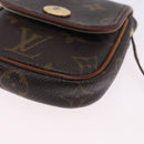 LOUIS VUITTON Monogram Pochette Cancun Shoulder Bag M60018 LV Auth bs37034-16
