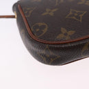 LOUIS VUITTON Monogram Pochette Cancun Shoulder Bag M60018 LV Auth bs37034-17