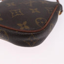 LOUIS VUITTON Monogram Pochette Cancun Shoulder Bag M60018 LV Auth bs37034-18