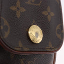 LOUIS VUITTON Monogram Pochette Cancun Shoulder Bag M60018 LV Auth bs37034-19