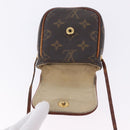 LOUIS VUITTON Monogram Pochette Cancun Shoulder Bag M60018 LV Auth bs37034-10