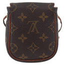 LOUIS VUITTON Monogram Pochette Cancun Shoulder Bag M60018 LV Auth bs37034-2
