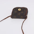 LOUIS VUITTON Monogram Pochette Cancun Shoulder Bag M60018 LV Auth bs37034-6