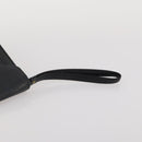 LOUIS VUITTON Epi Serie Dragonne Clutch Bag 2 Set Black Brown LV Auth bs37035-6