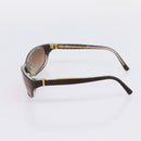 LOUIS VUITTON Sunglasses plastic Brown Z0022E LV Auth bs37036-5