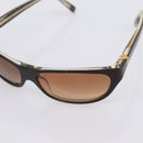 LOUIS VUITTON Sunglasses plastic Brown Z0022E LV Auth bs37036-7