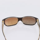 LOUIS VUITTON Sunglasses plastic Brown Z0022E LV Auth bs37036-8