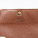 LOUIS VUITTON Monogram Portefeuille Alexandra Trifold Wallet M60047 Auth bs37037-17
