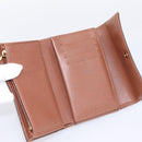 LOUIS VUITTON Monogram Portefeuille Alexandra Trifold Wallet M60047 Auth bs37037-8