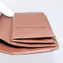 LOUIS VUITTON Monogram Portefeuille Alexandra Trifold Wallet M60047 Auth bs37037-18