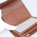 LOUIS VUITTON Monogram Portefeuille Alexandra Trifold Wallet M60047 Auth bs37037-9