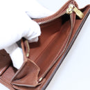 LOUIS VUITTON Monogram Portefeuille Alexandra Trifold Wallet M60047 Auth bs37037-11
