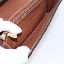 LOUIS VUITTON Monogram Portefeuille Alexandra Trifold Wallet M60047 Auth bs37037-23