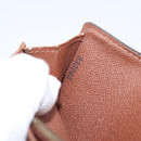 LOUIS VUITTON Monogram Portefeuille Alexandra Trifold Wallet M60047 Auth bs37037-12