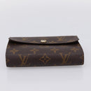 LOUIS VUITTON Monogram Portefeuille Alexandra Trifold Wallet M60047 Auth bs37037-6