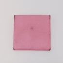 HERMES Wallet Leather Canvas 4 Set White Pink Green Auth bs37043-23