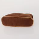 HERMES Wallet Leather Canvas 4 Set White Pink Green Auth bs37043-6