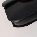 GIVENCHY Shoulder Bag Leather 2 Set Black Gold Auth bs37047-8
