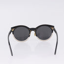 Christian Dior MCM Chanel Sunglasses plastic 4 Set Black Red Auth bs37054-12