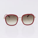 Christian Dior MCM Chanel Sunglasses plastic 4 Set Black Red Auth bs37054-19
