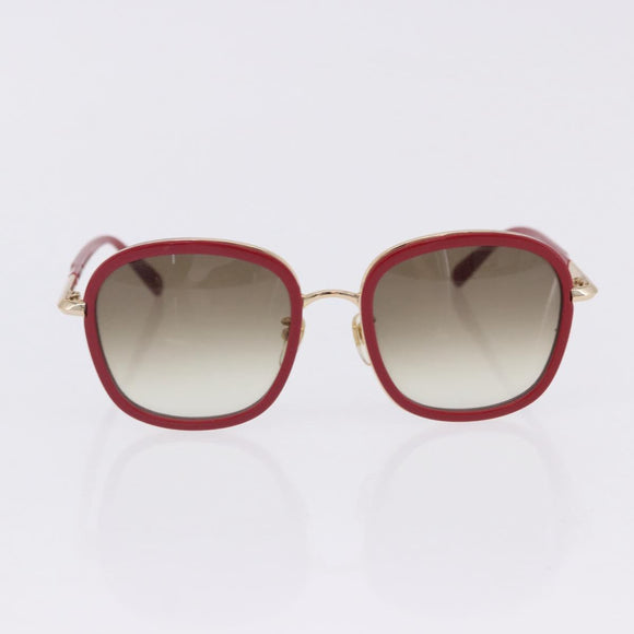 Christian Dior MCM Chanel Sunglasses plastic 4 Set Black Red Auth bs37054