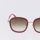 Christian Dior MCM Chanel Sunglasses plastic 4 Set Black Red Auth bs37054-21