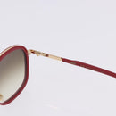 Christian Dior MCM Chanel Sunglasses plastic 4 Set Black Red Auth bs37054-25