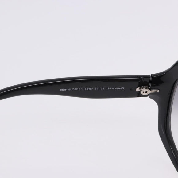 Christian Dior MCM Chanel Sunglasses plastic 4 Set Black Red Auth bs37054
