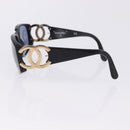 Christian Dior MCM Chanel Sunglasses plastic 4 Set Black Red Auth bs37054-8