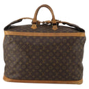 LOUIS VUITTON Monogram Cruiser bag 50 Boston Bag M41137 LV Auth bs37055-2