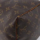 LOUIS VUITTON Monogram Speedy 30 Hand Bag M41526 LV Auth bs37059-8