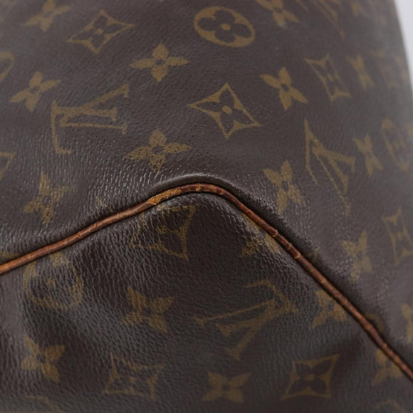 LOUIS VUITTON Monogram Speedy 30 Hand Bag M41526 LV Auth bs37059