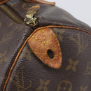 LOUIS VUITTON Monogram Speedy 30 Hand Bag M41526 LV Auth bs37059-19