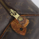 LOUIS VUITTON Monogram Speedy 30 Hand Bag M41526 LV Auth bs37059-10