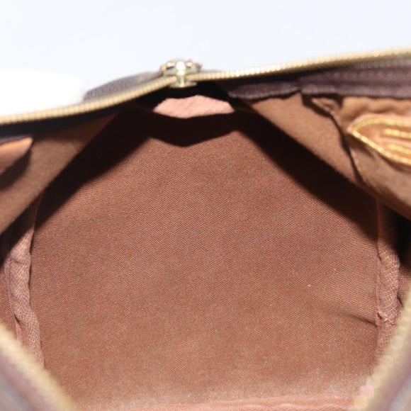 LOUIS VUITTON Monogram Speedy 30 Hand Bag M41526 LV Auth bs37059