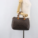 LOUIS VUITTON Monogram Speedy 30 Hand Bag M41526 LV Auth bs37059-25
