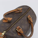 LOUIS VUITTON Monogram Speedy 30 Hand Bag M41526 LV Auth bs37059-6