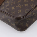 LOUIS VUITTON Monogram Sac Bosphore Hand Bag M40043 LV Auth bs37060-17
