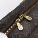 LOUIS VUITTON Monogram Sac Bosphore Hand Bag M40043 LV Auth bs37060-19