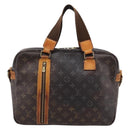 LOUIS VUITTON Monogram Sac Bosphore Hand Bag M40043 LV Auth bs37060-2
