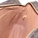 LOUIS VUITTON Monogram Sac Bosphore Hand Bag M40043 LV Auth bs37060-22