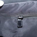 GUCCI GuccissimaGG Shoulder Bag Leather Black Silver 322080 Auth bs37071-21