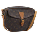 LOUIS VUITTON Monogram Jeune Fille MM Shoulder Bag M51226 LV Auth bs37072-1