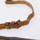 LOUIS VUITTON Monogram Jeune Fille MM Shoulder Bag M51226 LV Auth bs37072-8